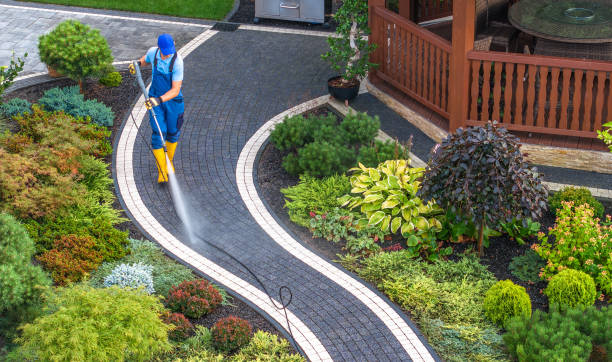 Best Concrete Pressure Washing  in Minerva, OH